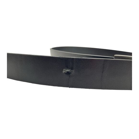 Gucci Women's G Logo Leather Belt - Made In Italy - Picture 7 of 7
